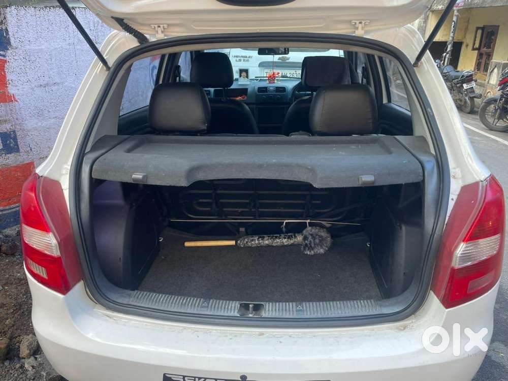 Skoda Fabia 2009 Petrol Good Condition