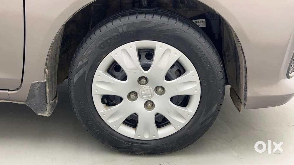 Honda Amaze Sx I Vtec, 2016, Petrol