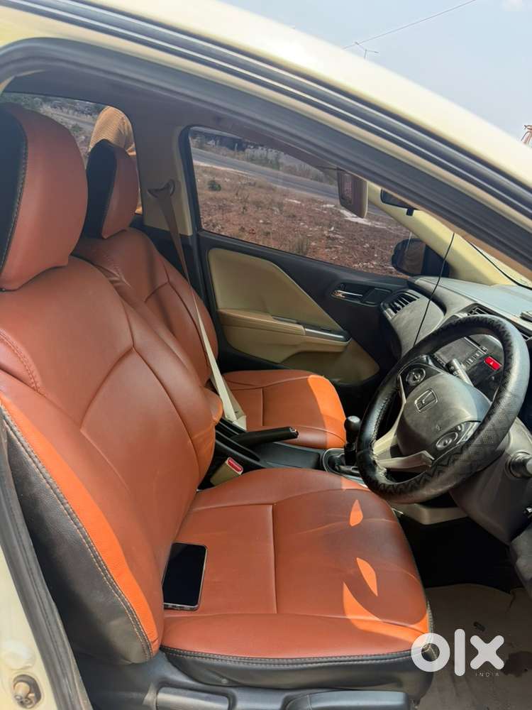 Honda City Zx Diesel 2015