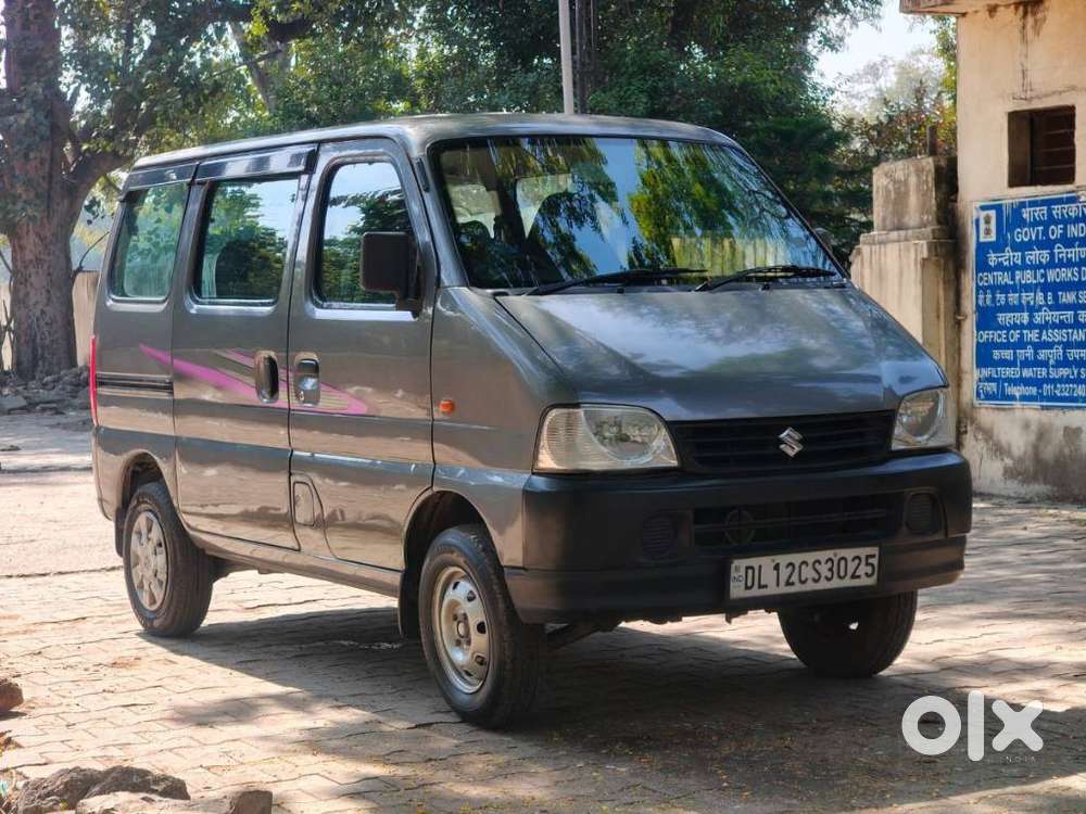 Maruti Suzuki Eeco 7 Seater Standard, 2020, Petrol