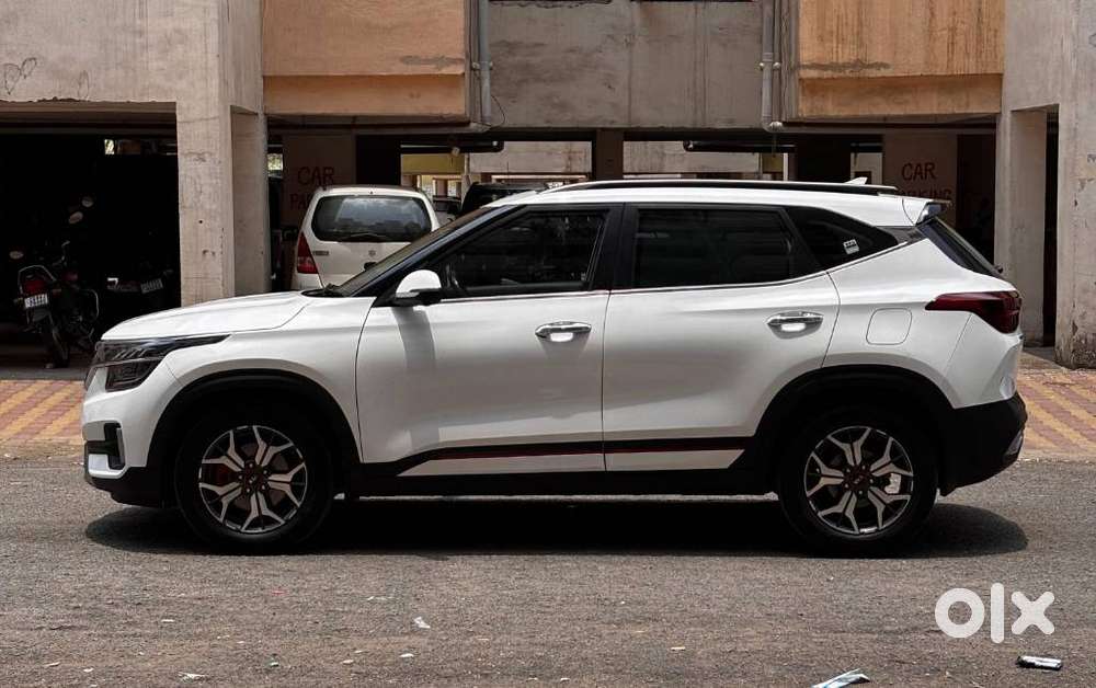 Kia Seltos Gtx Plus, 2020, Petrol