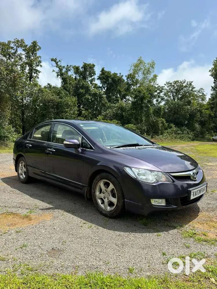 Honda Civic V I-vtec 2007