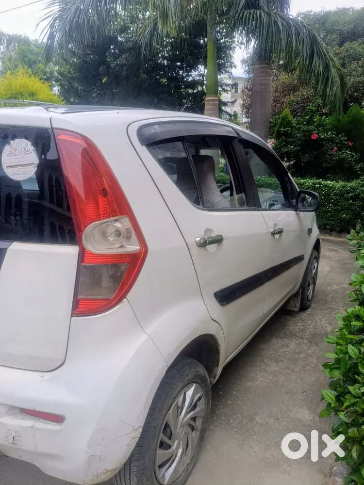 Maruti Suzuki Ritz Vxi 2010