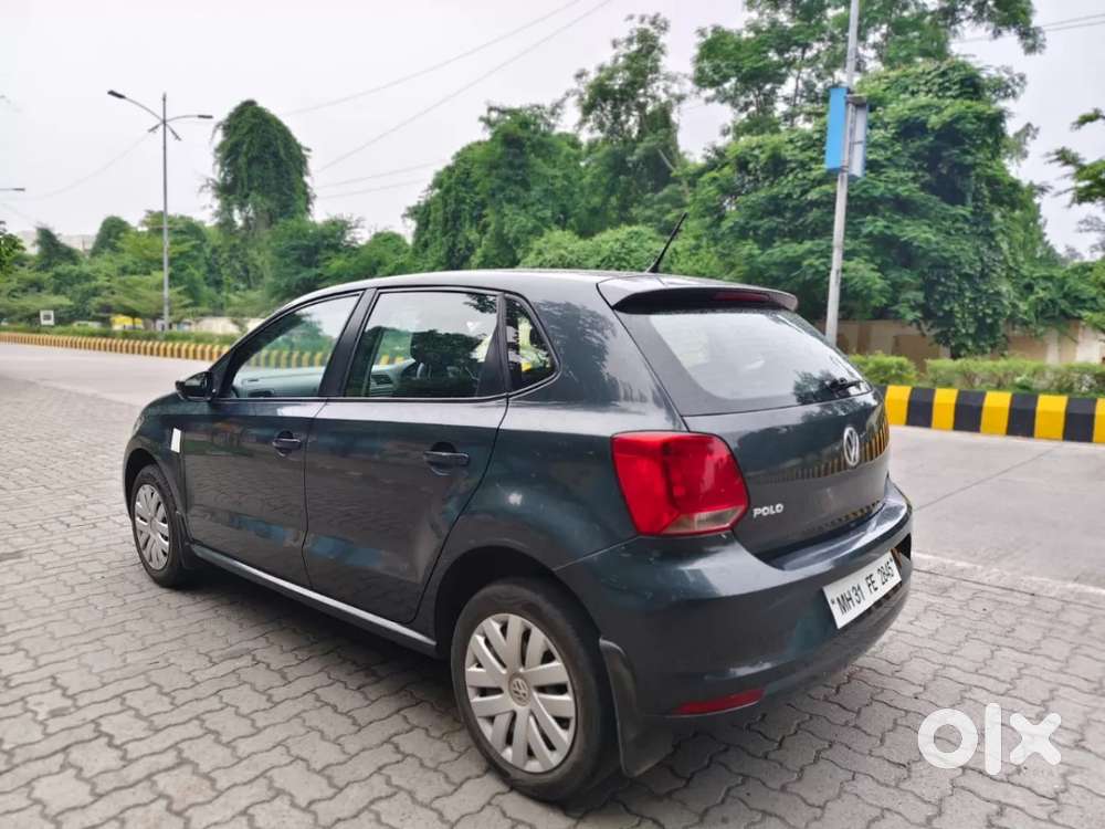 Volkswagen Polo 1.0 Mpi Comfortline, 2018, Petrol
