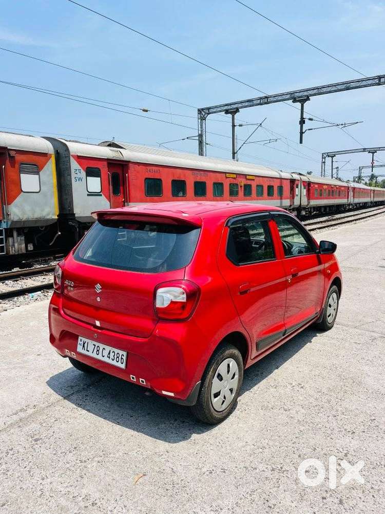 Maruti Suzuki Alto K10 Plus Edition, 2022, Petrol