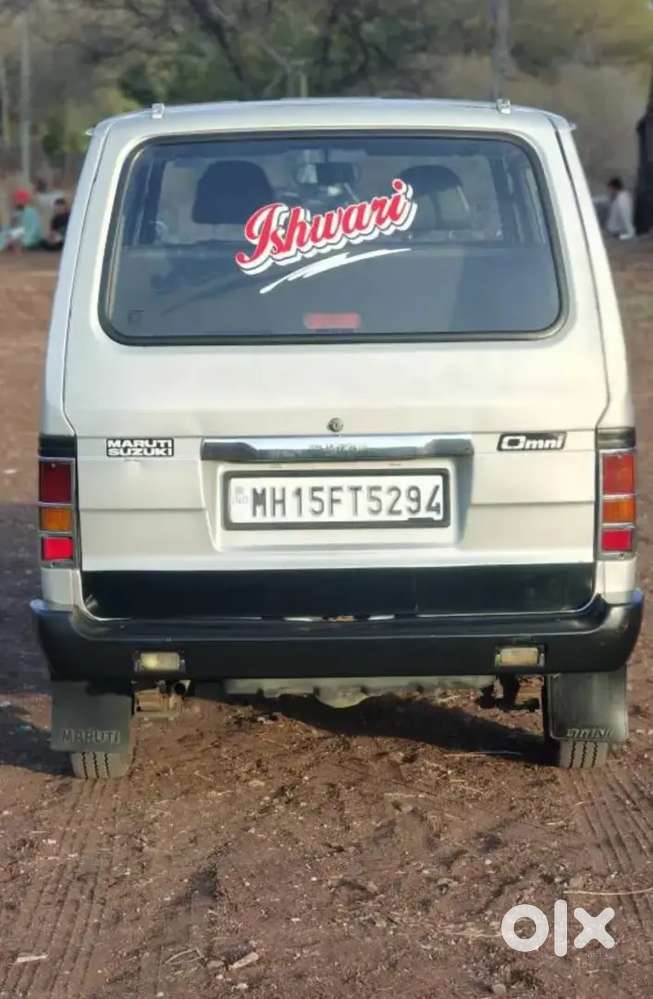 2017 Maruti Suzuki Omni 0.8 Cargo Lpg