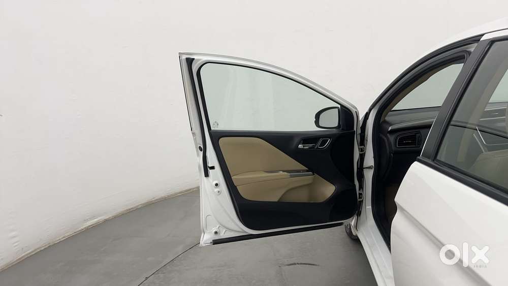 Honda City 1.5 Zx Cvt I-vtec, 2017, Petrol