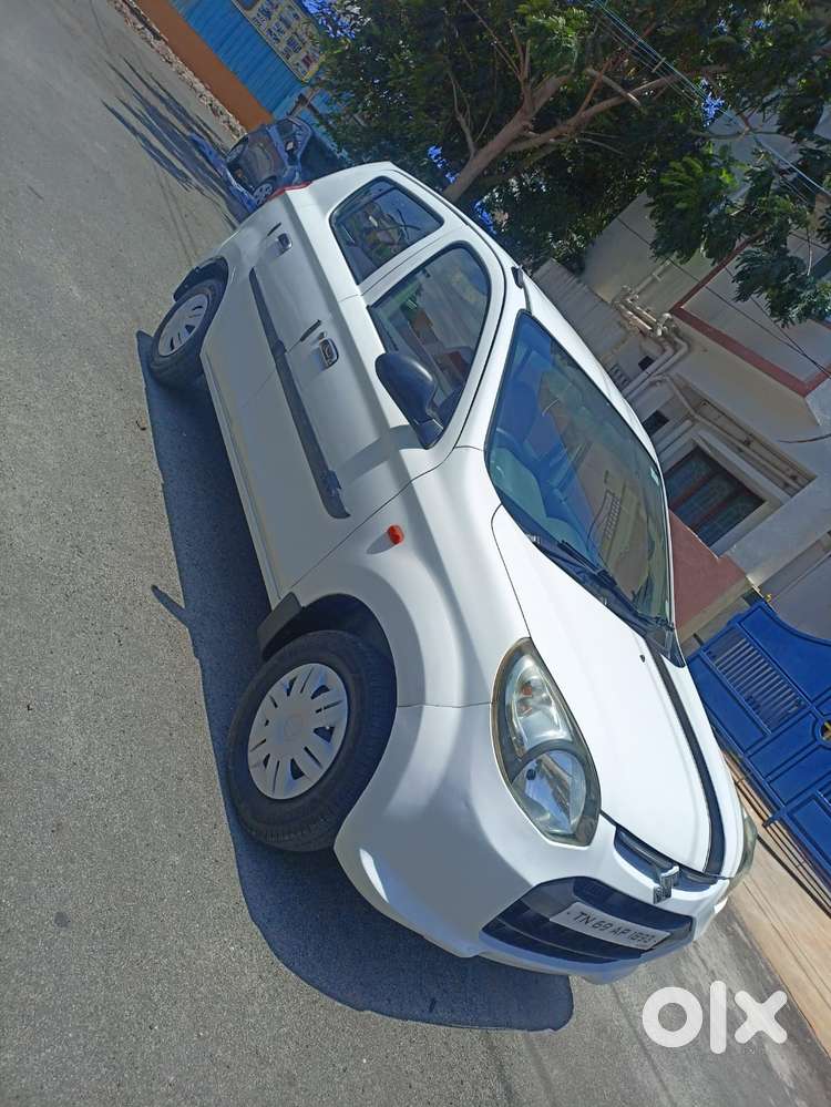Maruti Suzuki Alto 800 Lxi, 2015, Petrol
