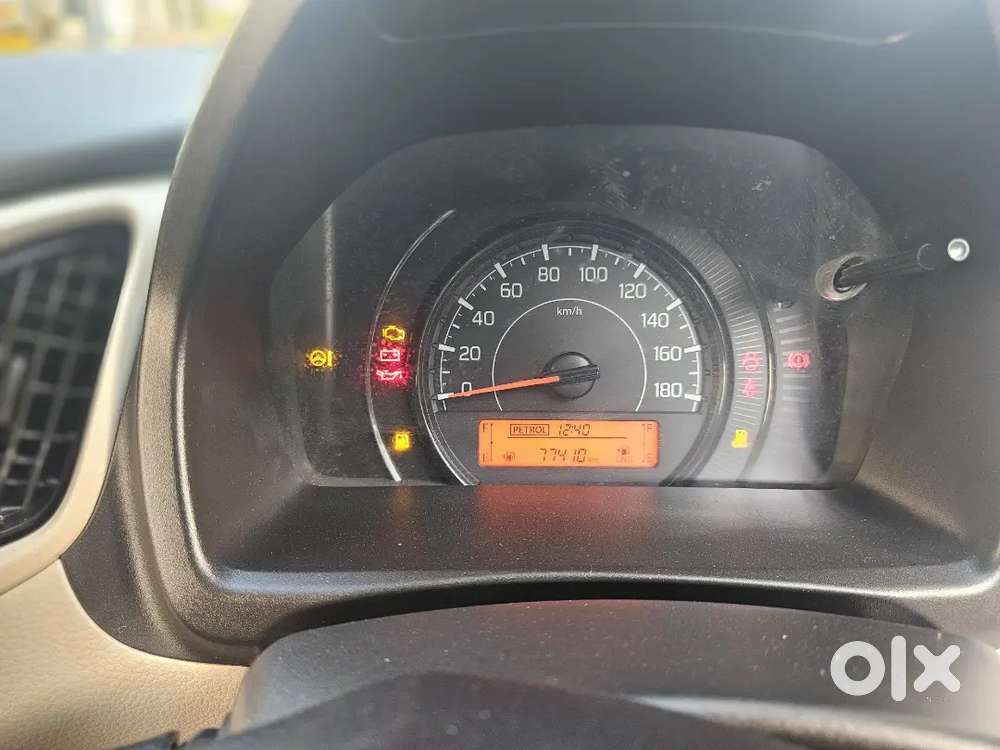 Maruti Suzuki Wagon R Lxi 2019 Car