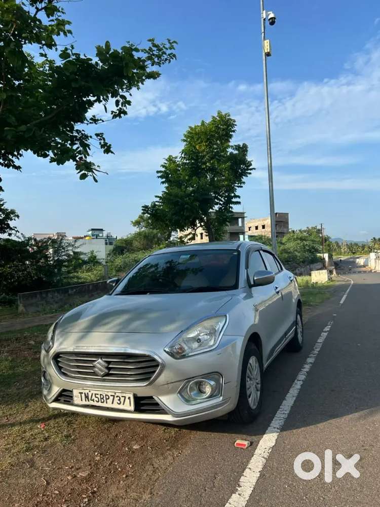 Maruti Suzuki Dzire 1.2 Lxi 2018 - Full Option Car
