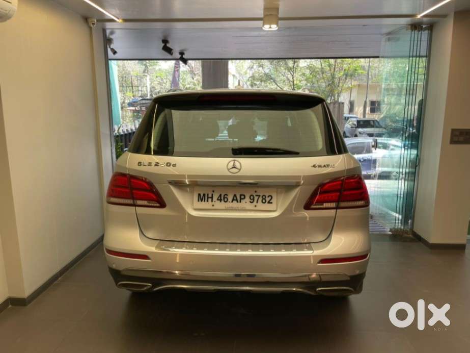 Mercedes-benz Gle Class 250d, 2016, Diesel