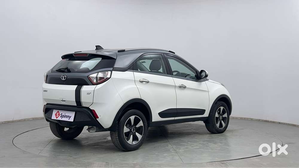 Tata Nexon 1.2 Revotron Xz Plus Dual Tone, 2019, Petrol