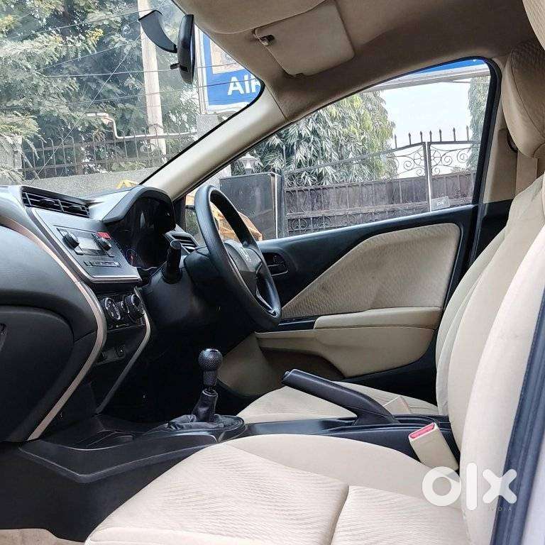 Honda City 1.5 Sv I-vtec Mt, 2016, Petrol