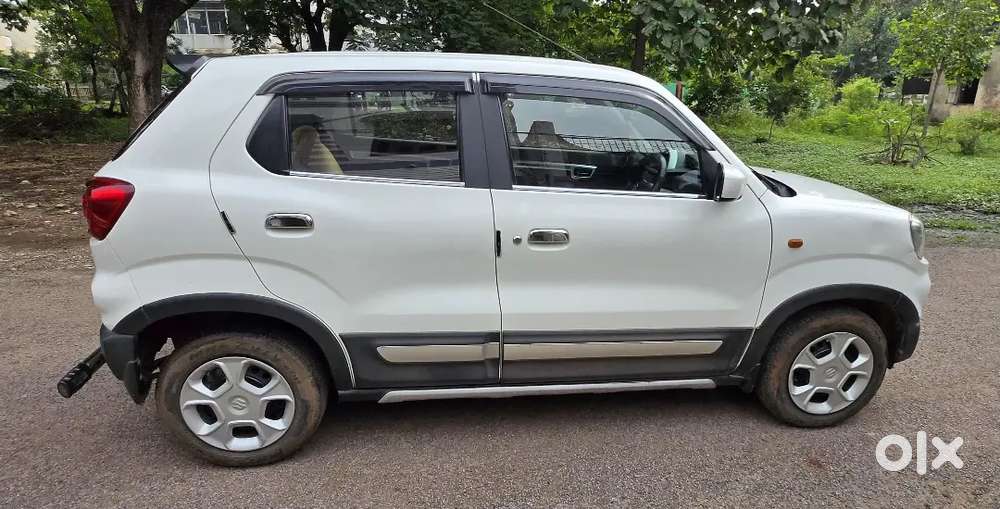 Maruti S-presso 2021 At