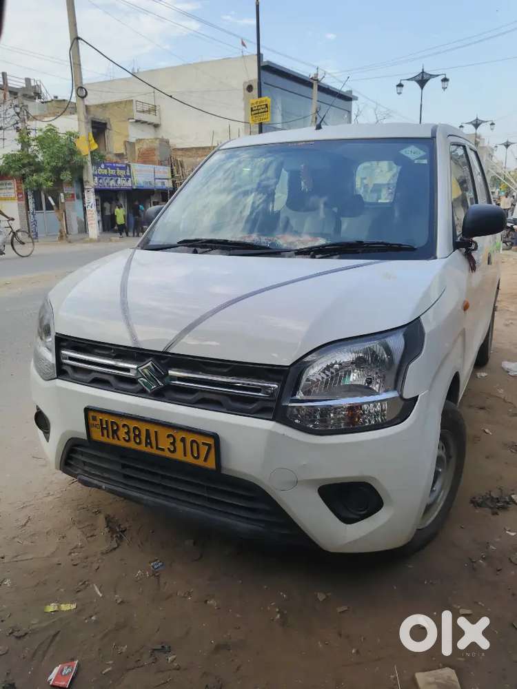 Maruti Suzuki Wagon R Lxi Cng 2026 Car