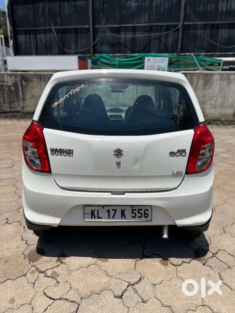 Maruti Suzuki Alto 800 2012-2016 0.8 Lxi (o), 2012, Petrol