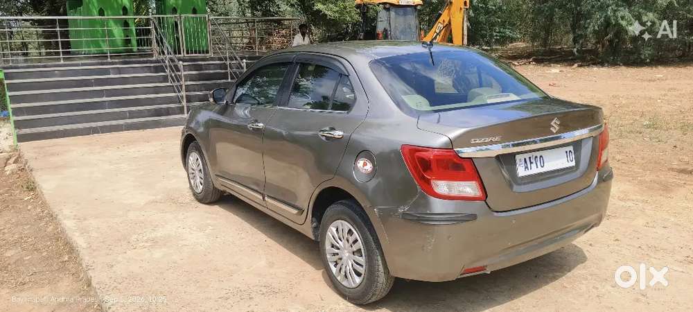 Maruti Suzuki Dzire 2021