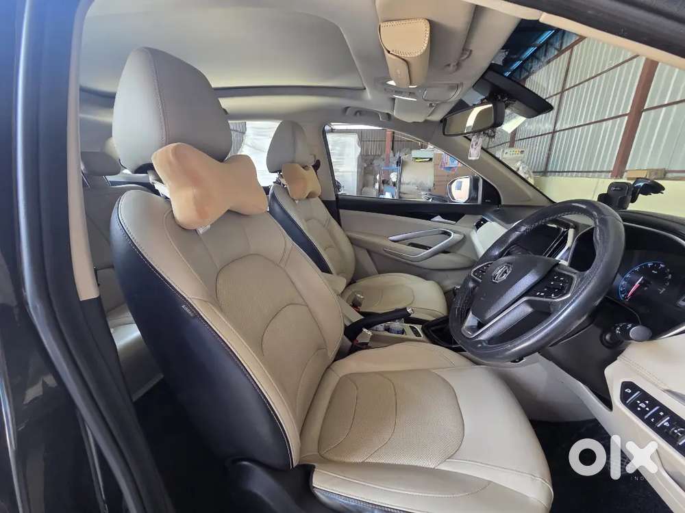 Mg Hector 2021 Diesel