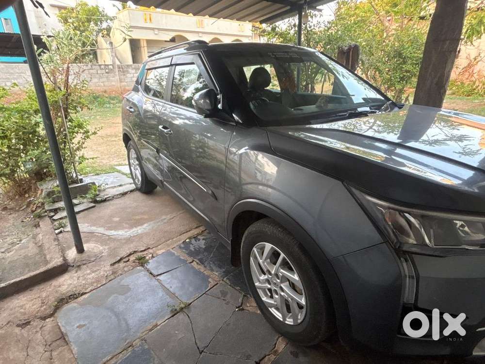 Mahindra Xuv300 2022 Petrol Good Condition