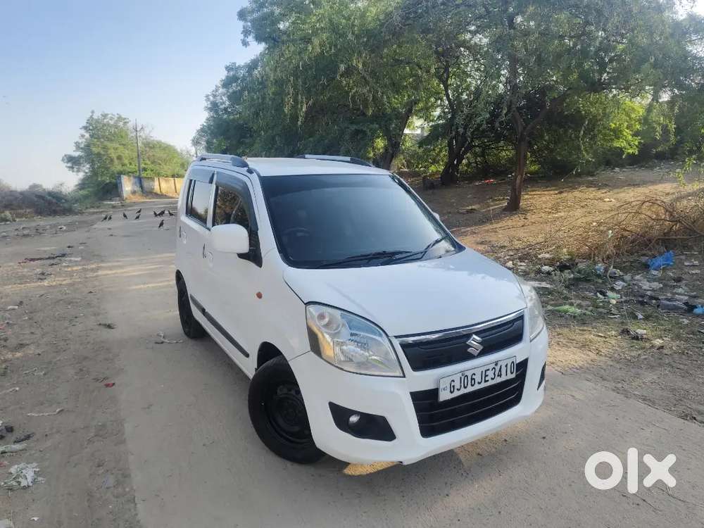 Maruti Suzuki Wagon R 2015