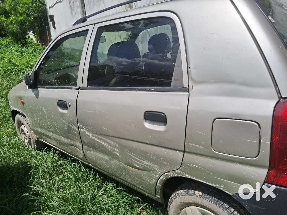 Maruti Suzuki Alto 2009. 3 Yrs Left Car Age.minor Scratches On Side.