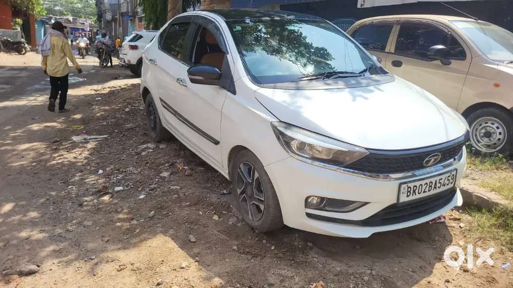 Tata Tigor 2021 Petrol 29000 Km Driven