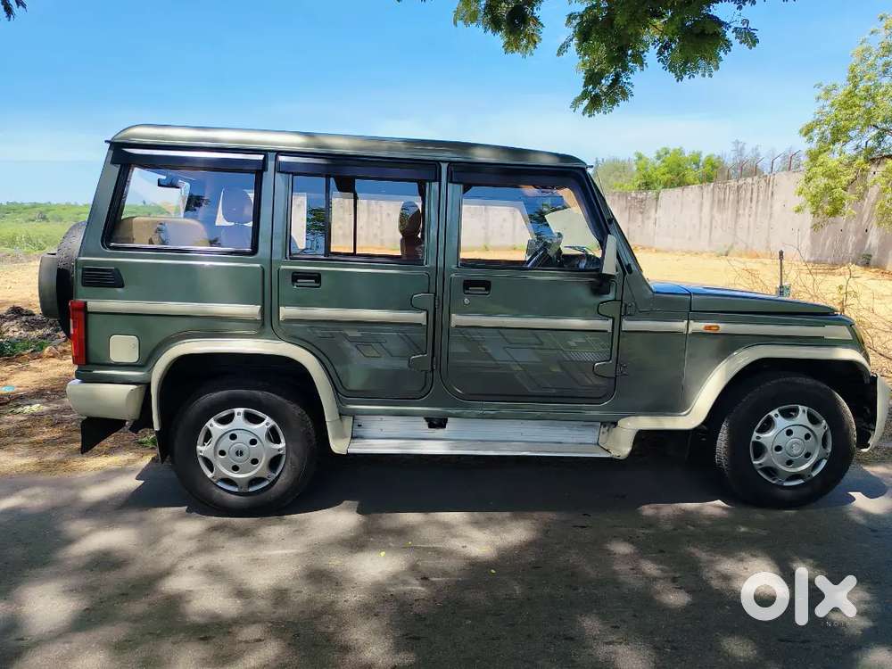 Mahindra Bolero 2015 Diesel 148000 Km Driven