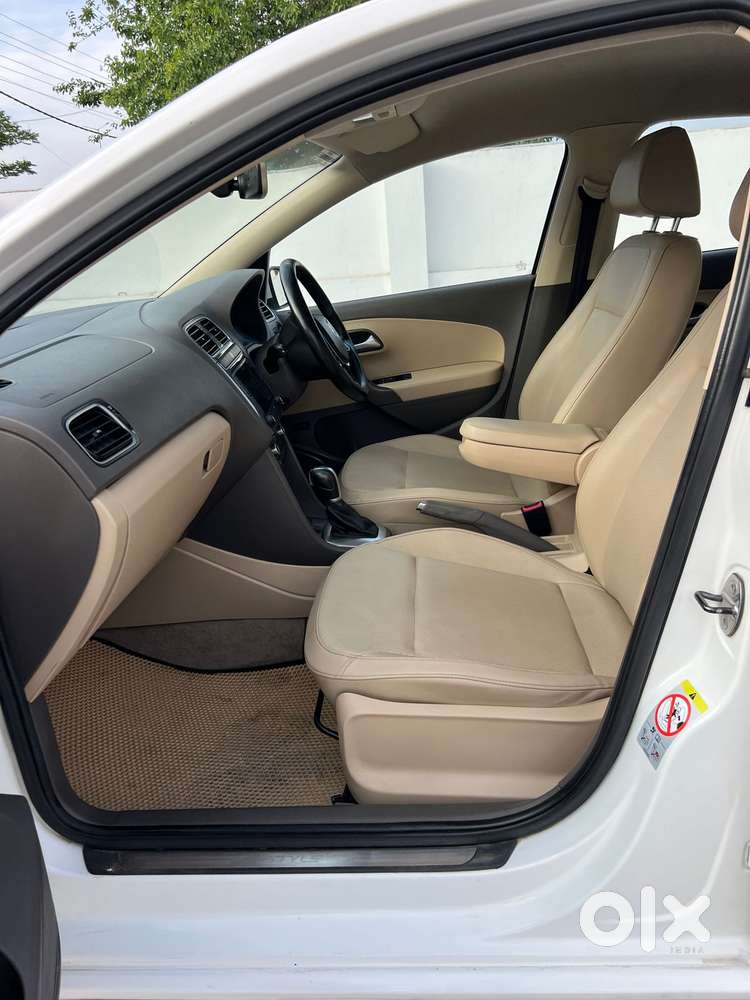 Volkswagen Vento 1.2l Tsi Highline Plus At Petrol, 2020, Petrol