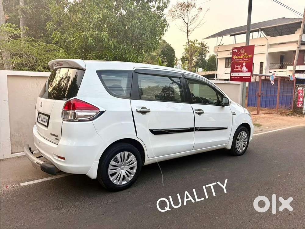 Maruti Suzuki Ertiga Vdi Quality