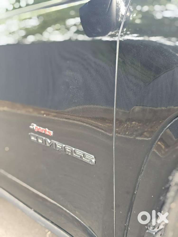 Jeep Compass 2024 Diesel Well Maintained