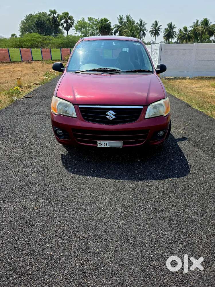 Maruti Suzuki Alto K10 2014