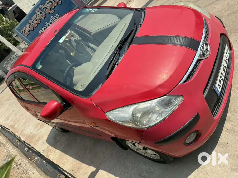 Hyundai I10 Sportz 2009 Model