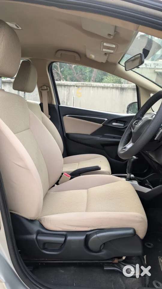 Honda Jazz V Cvt, 2016, Petrol