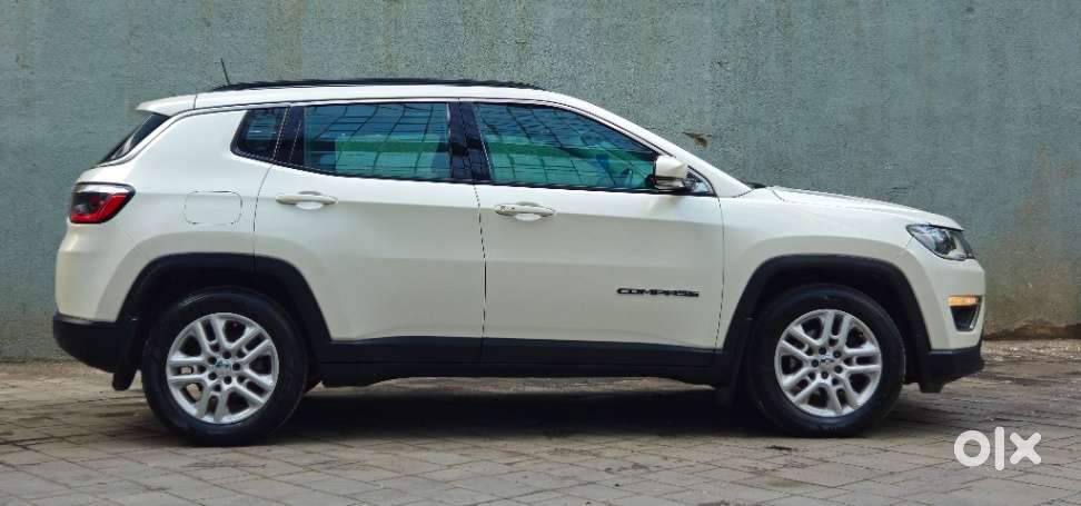 Jeep Compass 2.0 Limited (o) Diesel, 2019, Diesel