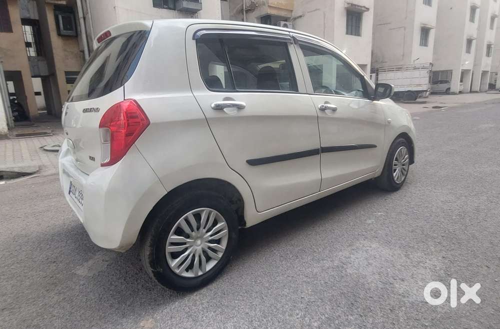Maruti Suzuki Celerio Vxi, 2016, Petrol