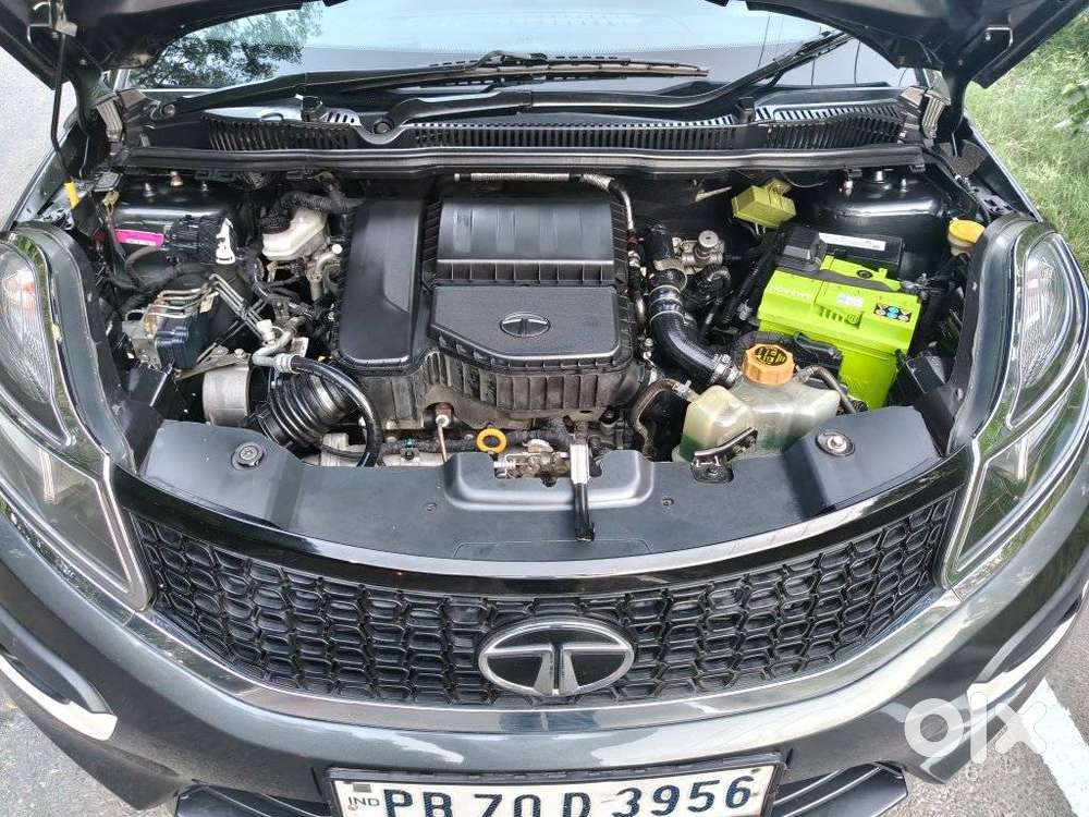 Tata Nexon 1.5 Revotorq Xt, 2018, Diesel