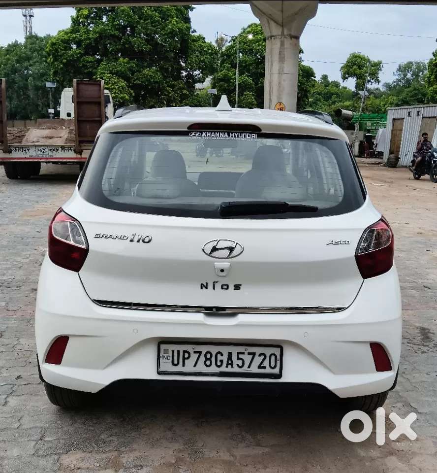 Hyundai Grand I10 Nios Asta 1.2 Kappa Vtvt, 2020, Petrol
