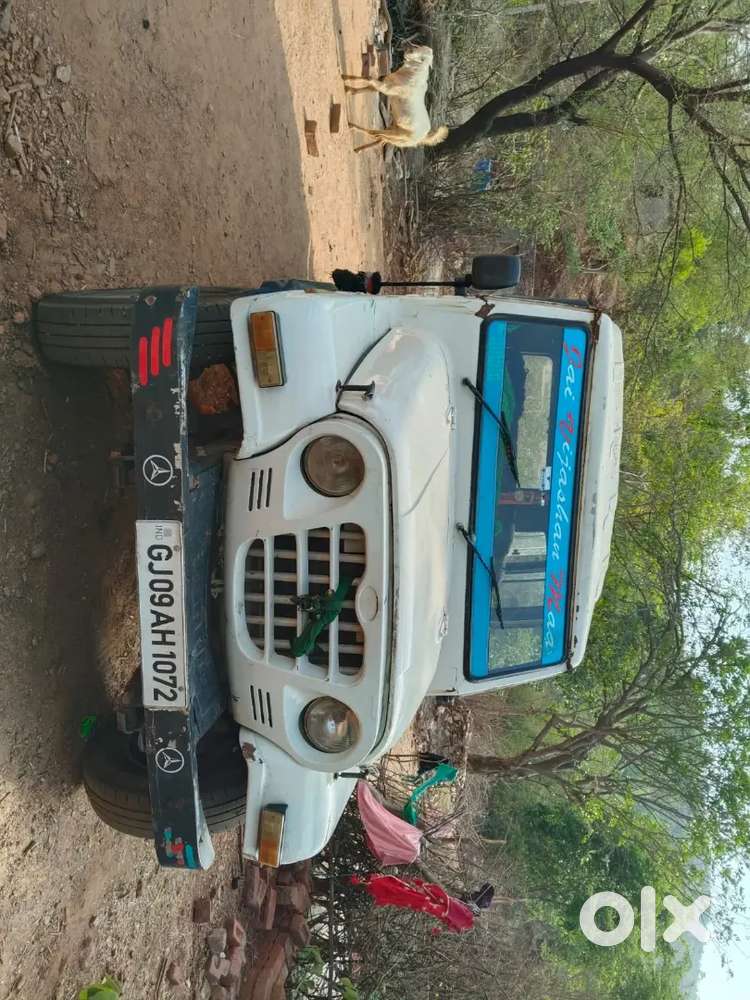Mahindra Maxx Diesel 2010