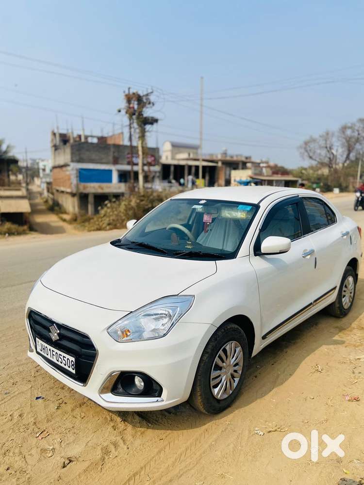 Maruti Suzuki Dzire Petrol Well Maintained