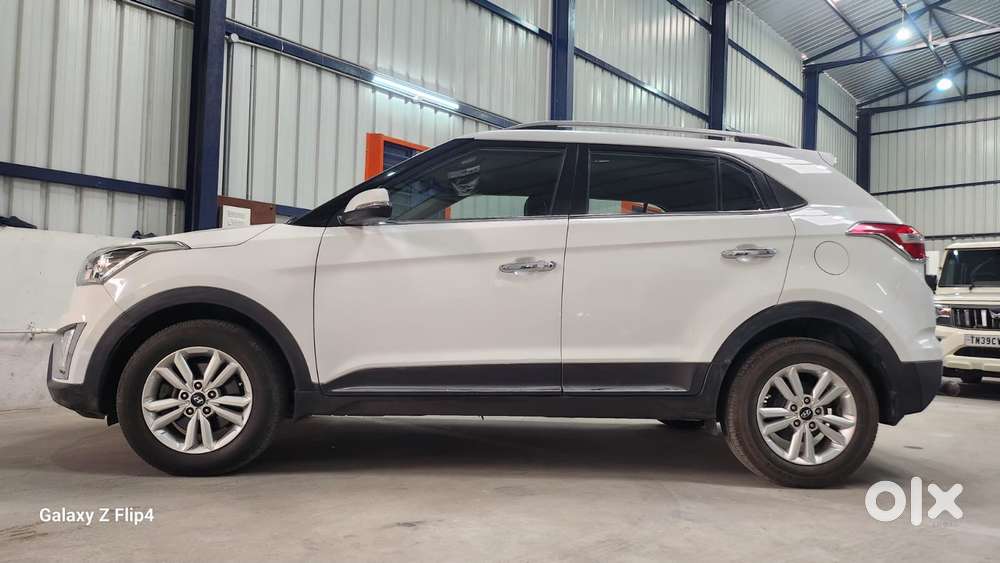 Hyundai Creta 1.5 Crdi Sx, 2015, Diesel