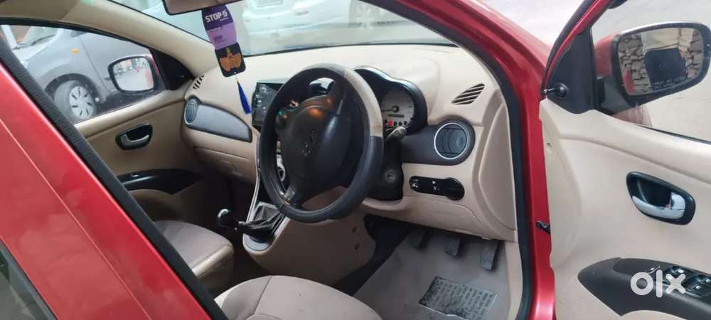Hyundai I10 2008 Petrol Well Maintained