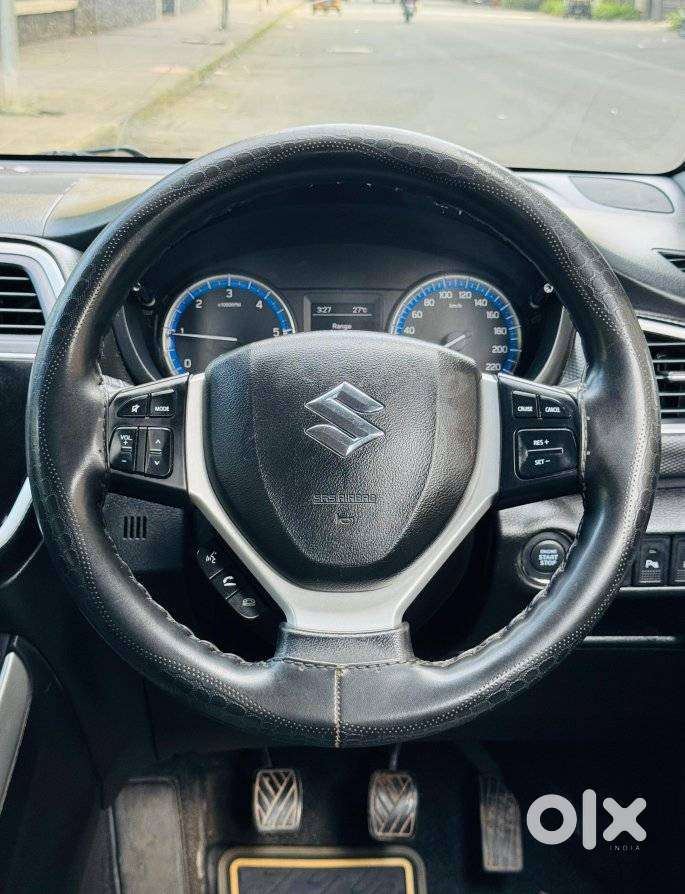 Maruti Suzuki S Cross Zeta Shvs, 2017, Diesel