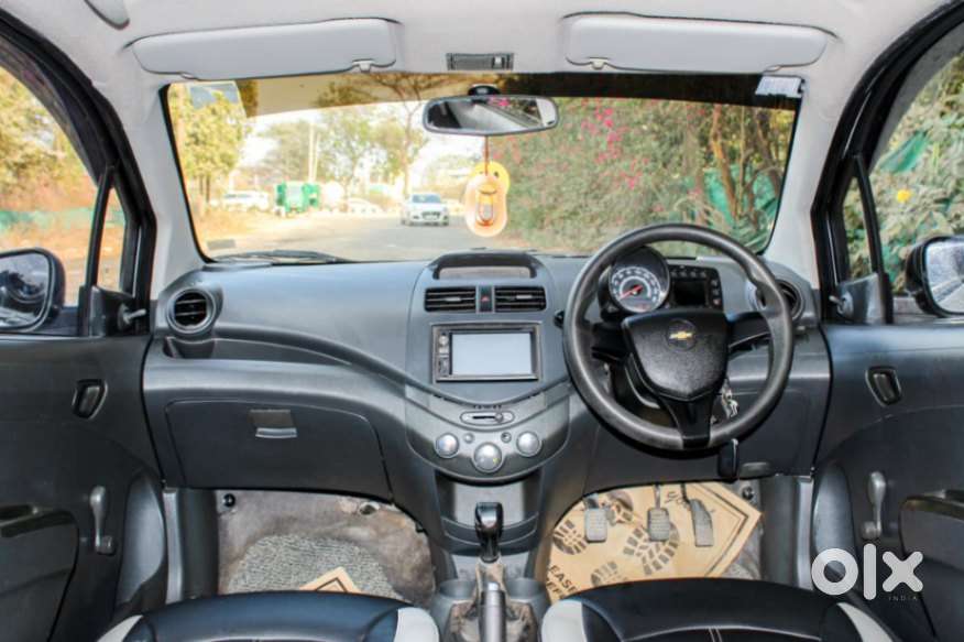 Chevrolet Beat Ls, 2013, Petrol