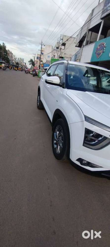 Hyundai Creta 1.4 Dct Turbo Sx, 2020, Petrol