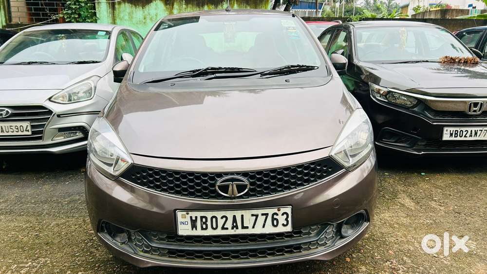 Tata Tiago 1.2 Revotron Xt (o), 2017, Petrol