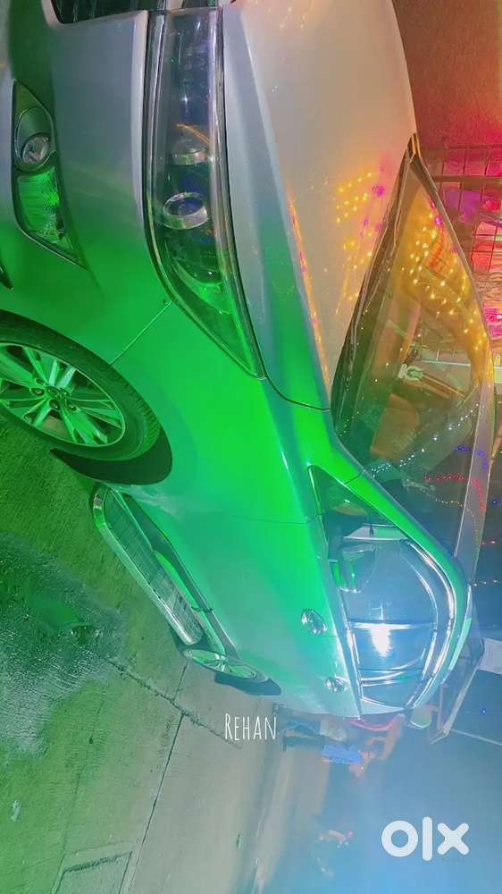 Toyota Innova Crysta 2019 Diesel Manual Dealer Stay Away