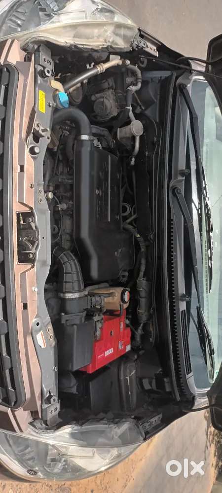 2012 Maruti Suzuki Ertiga. Company Service.. 4 New Apollo Tyresl