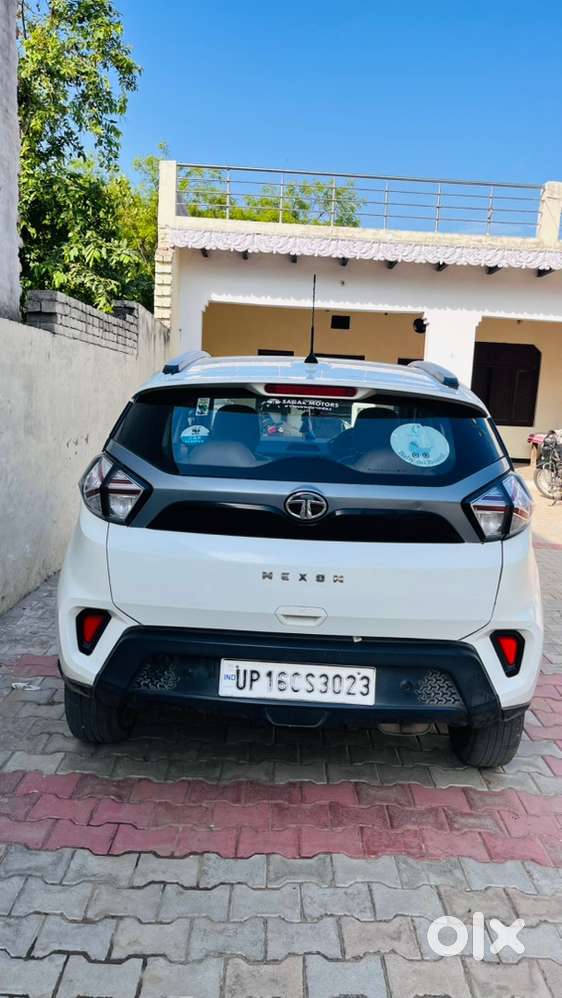 Tata Nexon Petrol 2020