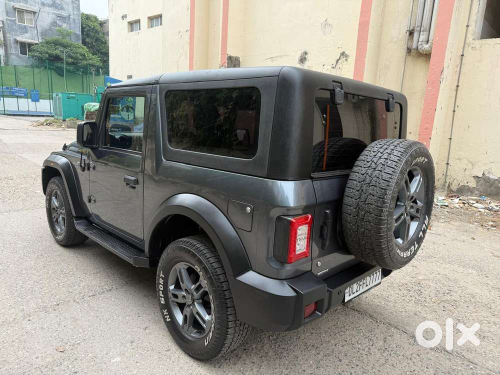 Mahindra Thar Lx Hard Top Petrol At Rwd, 2024, Petrol