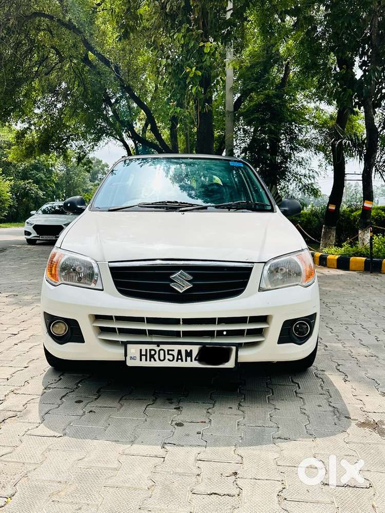 Maruti Suzuki Alto 2014
